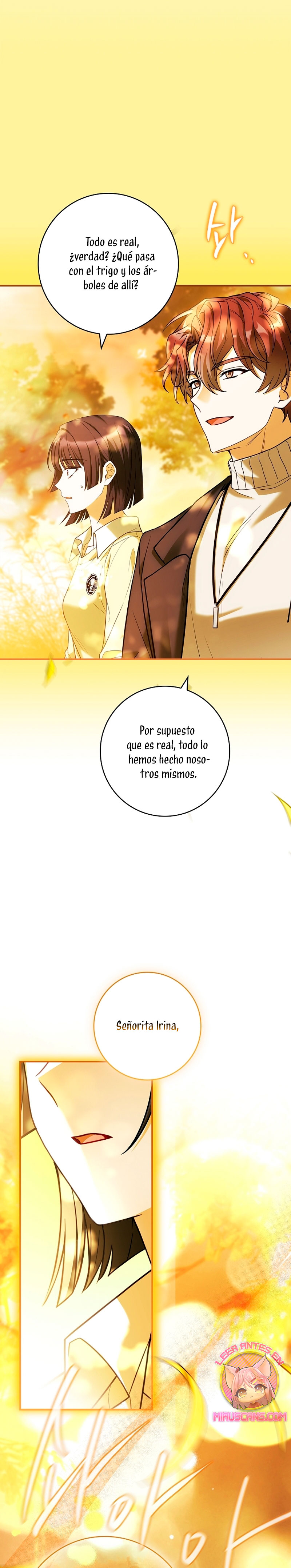 ¿Se me ha olvidado desactivar la configuración del dolor? Capítulo 41 - Página 34