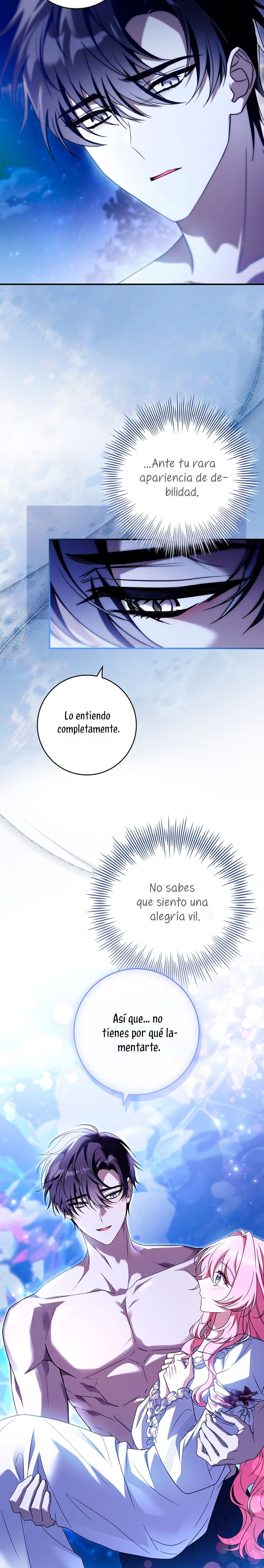 ¿Se me ha olvidado desactivar la configuración del dolor? Capítulo 41 - Página 5