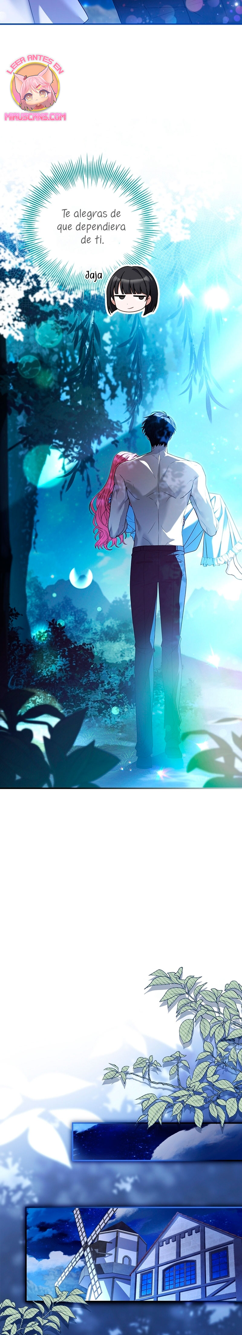 ¿Se me ha olvidado desactivar la configuración del dolor? Capítulo 41 - Página 6