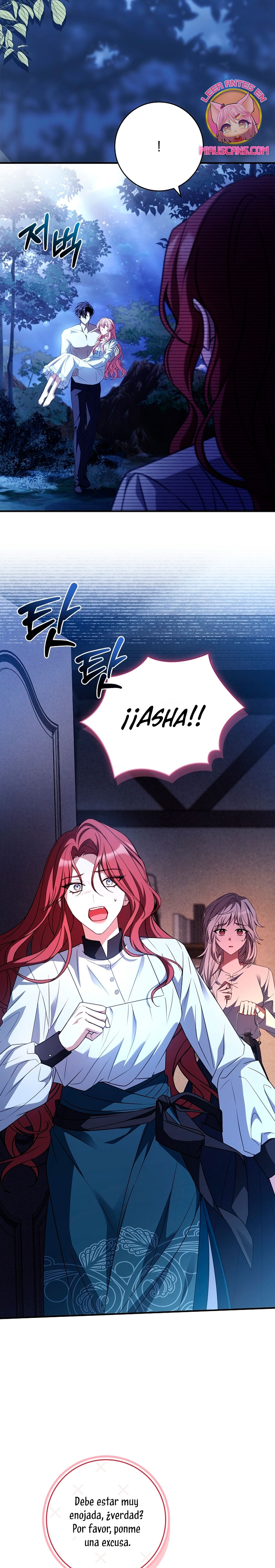 ¿Se me ha olvidado desactivar la configuración del dolor? Capítulo 41 - Página 7
