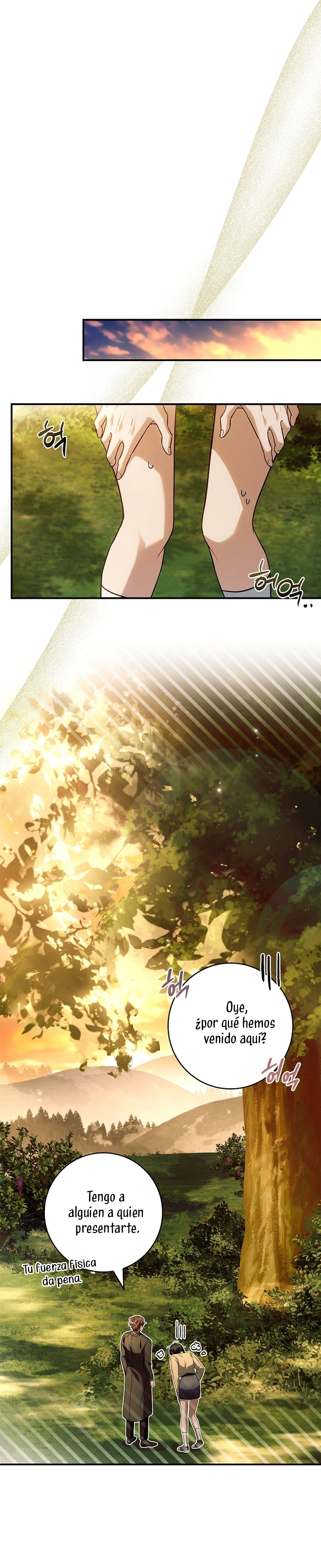 ¿Se me ha olvidado desactivar la configuración del dolor? Capítulo 42 - Página 13