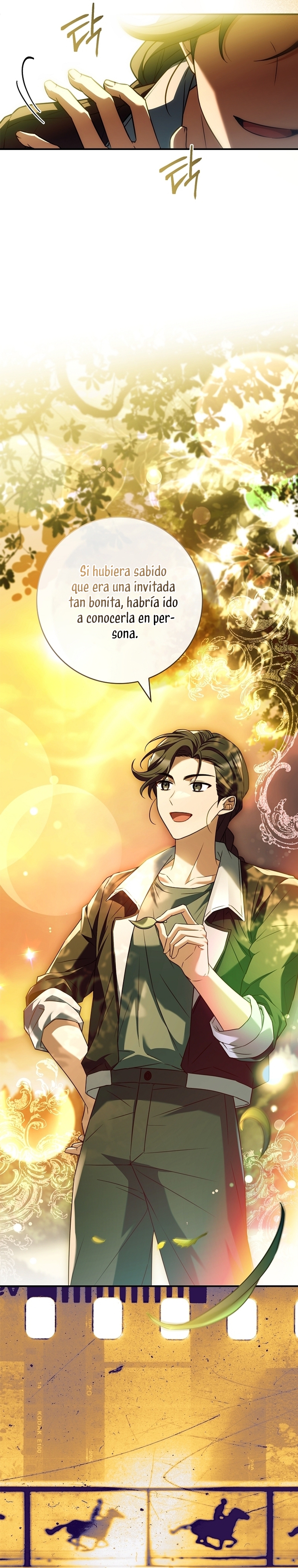 ¿Se me ha olvidado desactivar la configuración del dolor? Capítulo 42 - Página 17