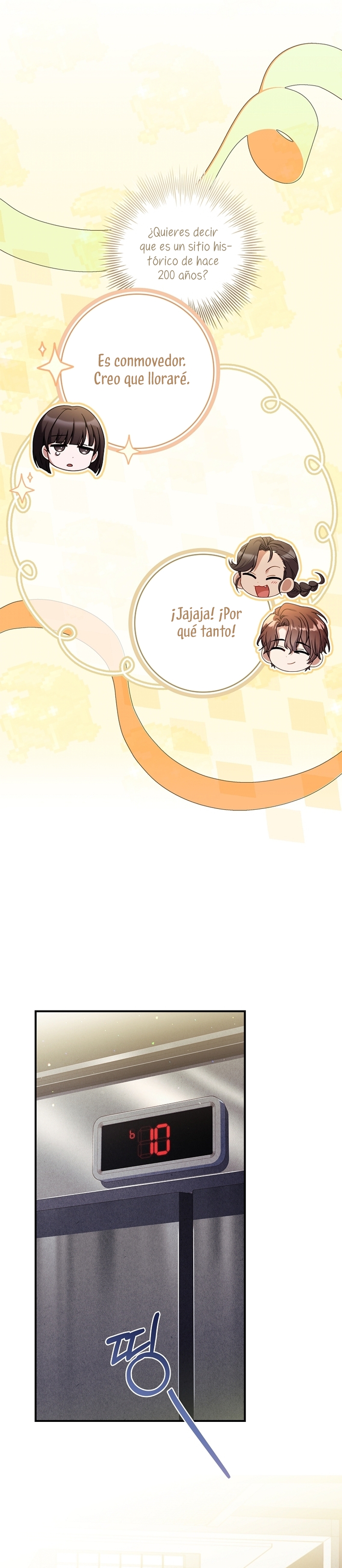 ¿Se me ha olvidado desactivar la configuración del dolor? Capítulo 42 - Página 21