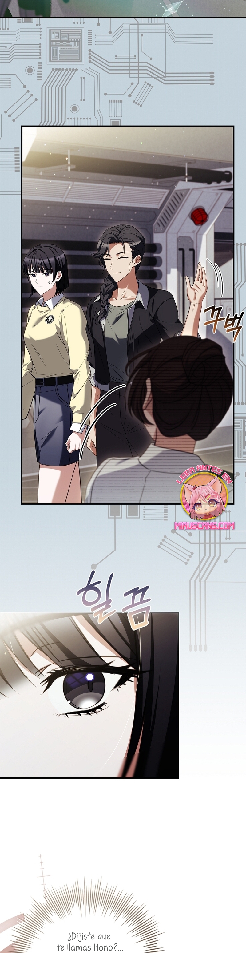 ¿Se me ha olvidado desactivar la configuración del dolor? Capítulo 42 - Página 23