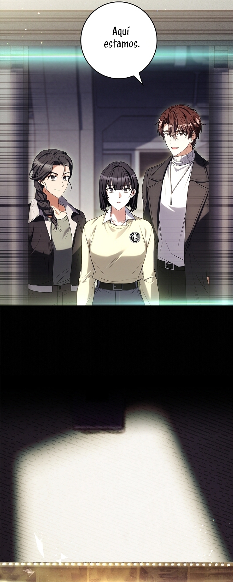 ¿Se me ha olvidado desactivar la configuración del dolor? Capítulo 42 - Página 25