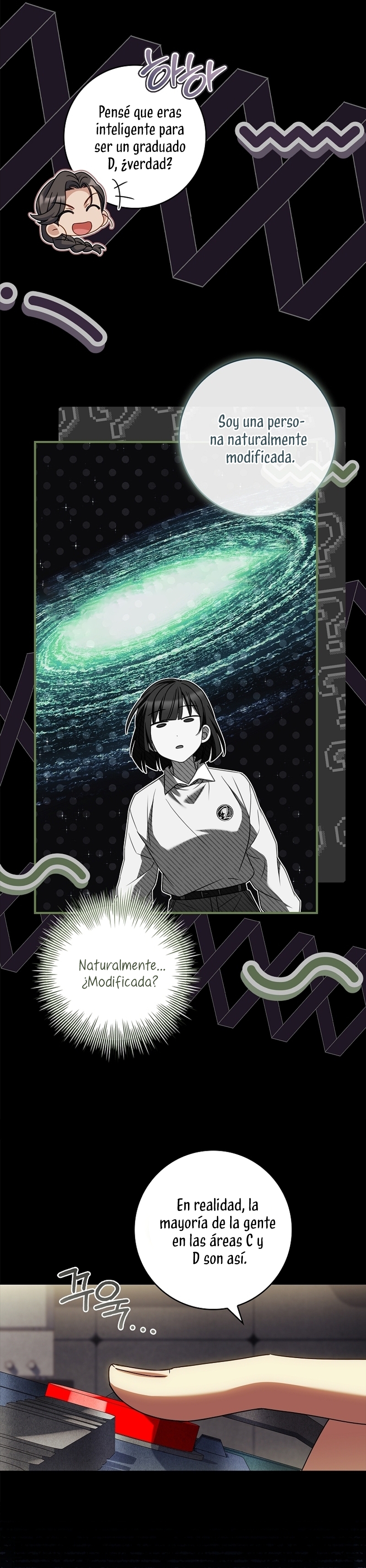 ¿Se me ha olvidado desactivar la configuración del dolor? Capítulo 42 - Página 29