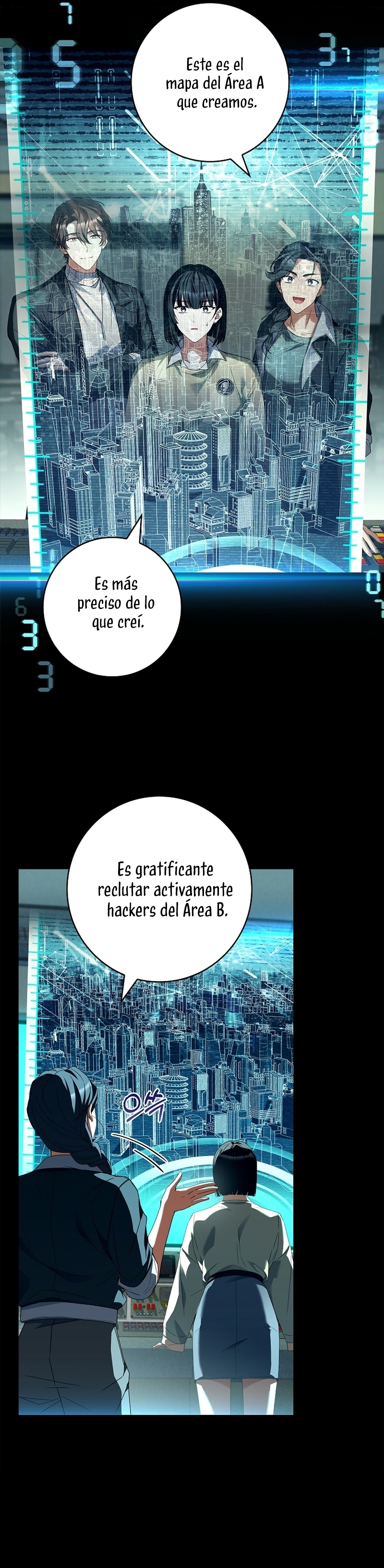 ¿Se me ha olvidado desactivar la configuración del dolor? Capítulo 42 - Página 31