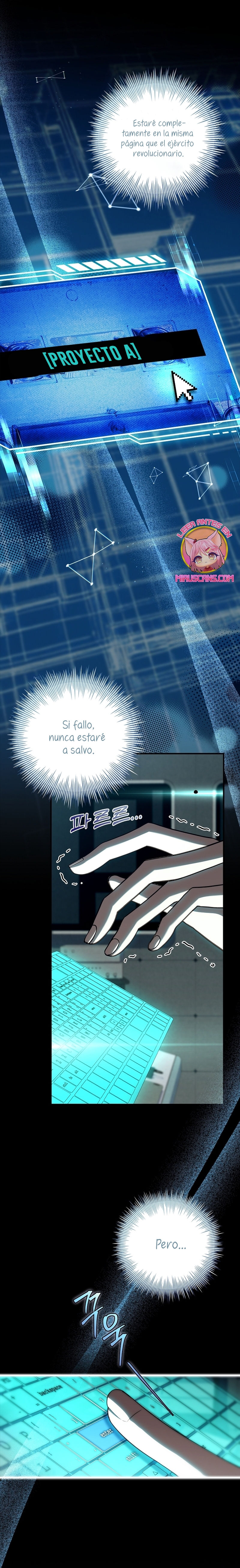 ¿Se me ha olvidado desactivar la configuración del dolor? Capítulo 42 - Página 36