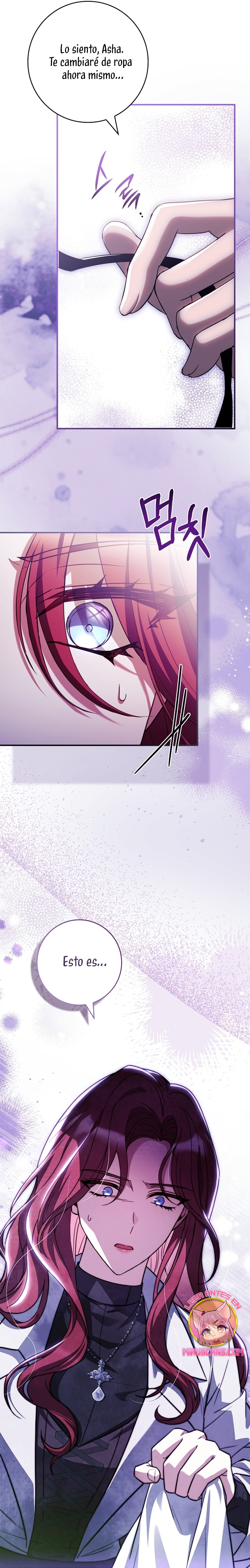 ¿Se me ha olvidado desactivar la configuración del dolor? Capítulo 42 - Página 44