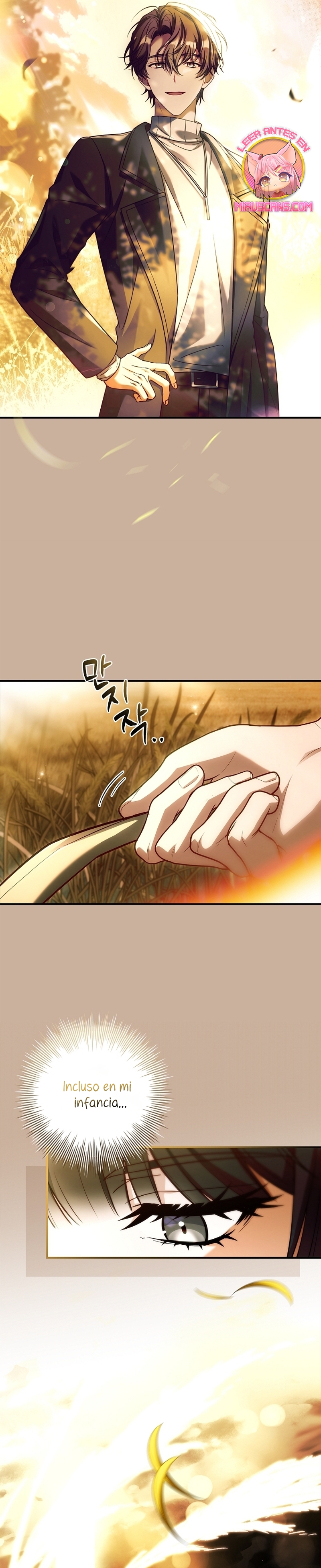 ¿Se me ha olvidado desactivar la configuración del dolor? Capítulo 42 - Página 9