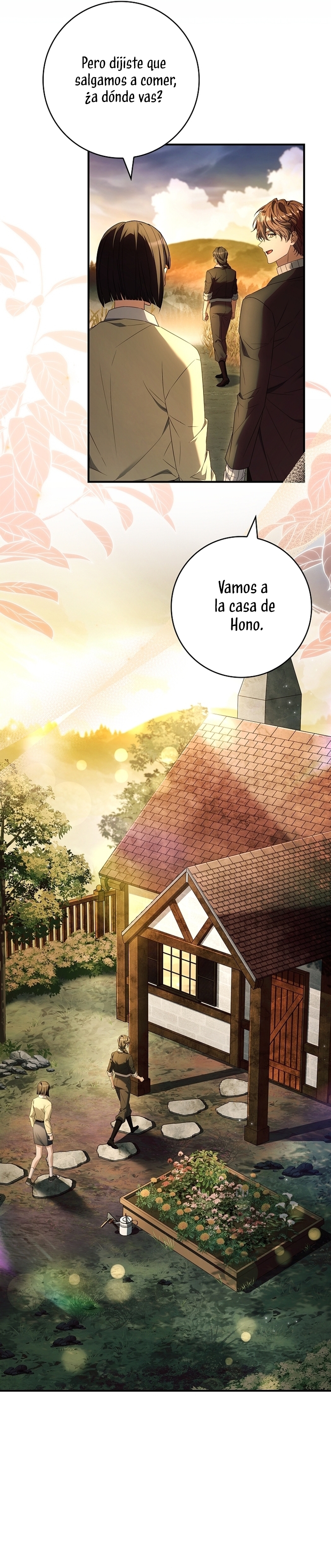 ¿Se me ha olvidado desactivar la configuración del dolor? Capítulo 43 - Página 13