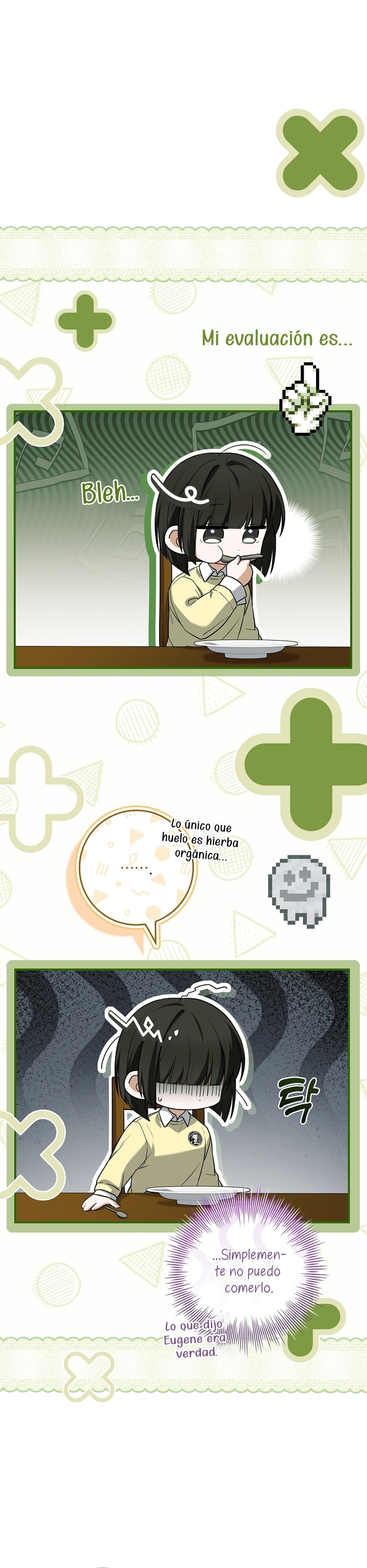 ¿Se me ha olvidado desactivar la configuración del dolor? Capítulo 43 - Página 16