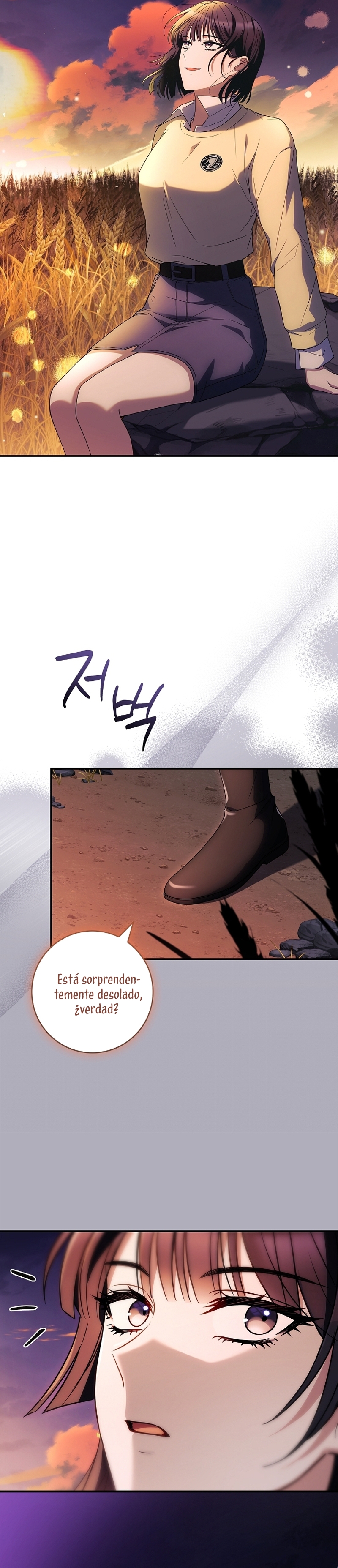 ¿Se me ha olvidado desactivar la configuración del dolor? Capítulo 43 - Página 21
