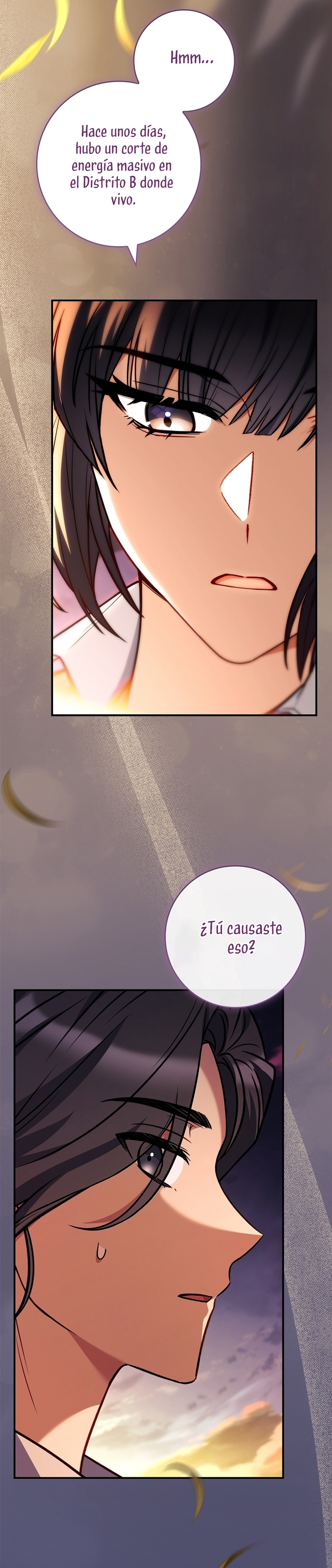 ¿Se me ha olvidado desactivar la configuración del dolor? Capítulo 43 - Página 26