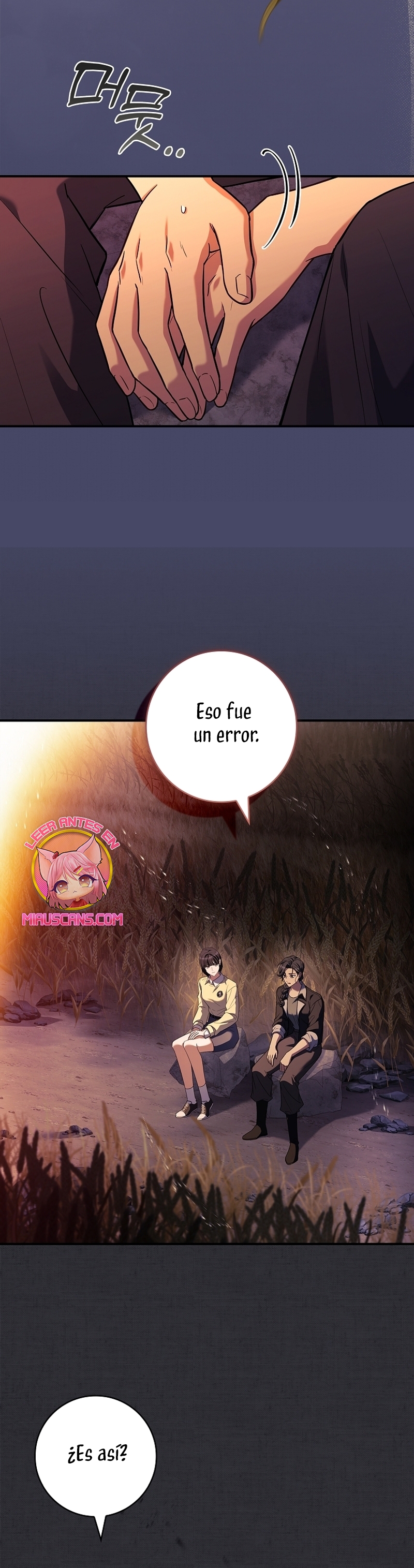 ¿Se me ha olvidado desactivar la configuración del dolor? Capítulo 43 - Página 27