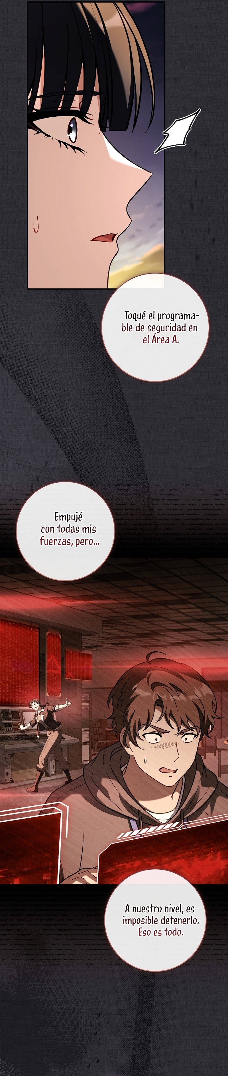 ¿Se me ha olvidado desactivar la configuración del dolor? Capítulo 43 - Página 28