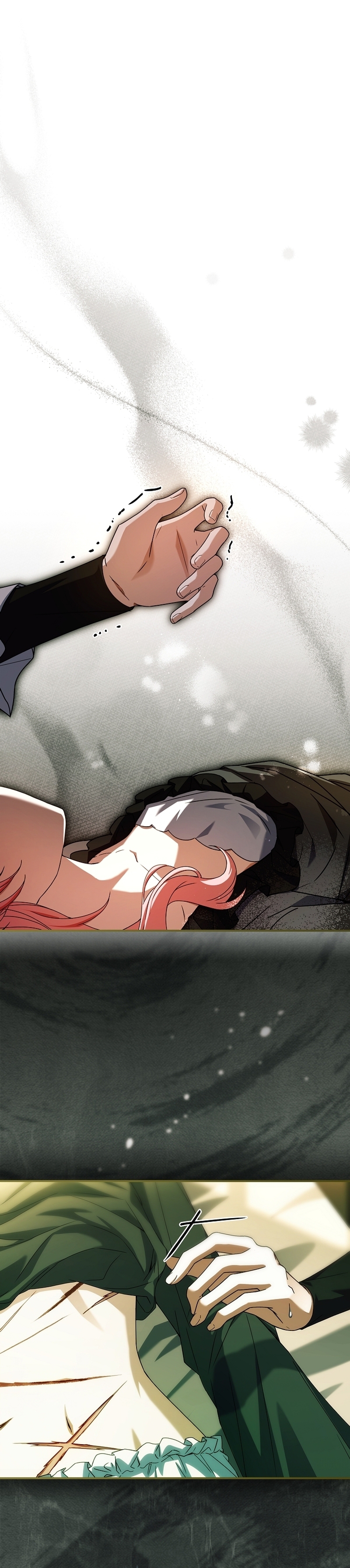 ¿Se me ha olvidado desactivar la configuración del dolor? Capítulo 43 - Página 3