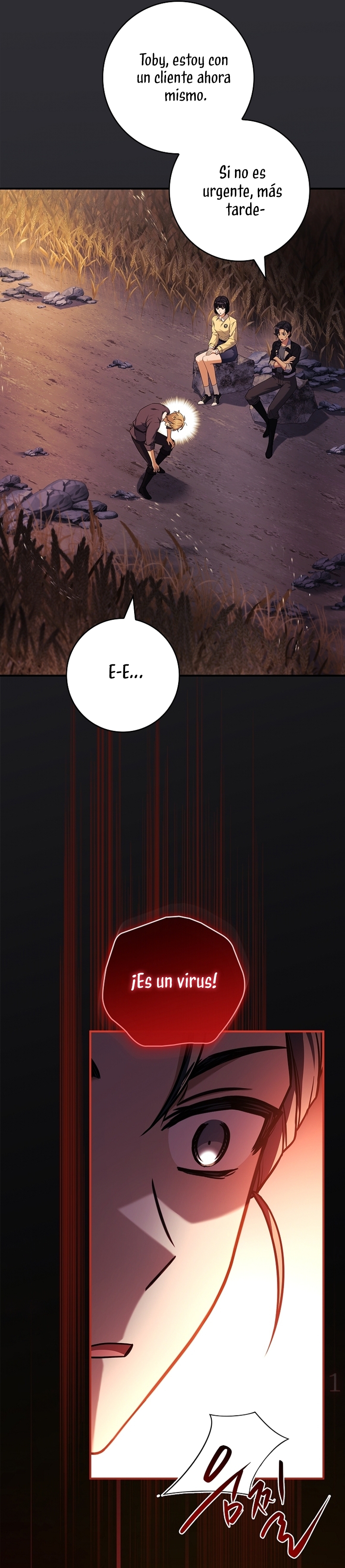 ¿Se me ha olvidado desactivar la configuración del dolor? Capítulo 43 - Página 30