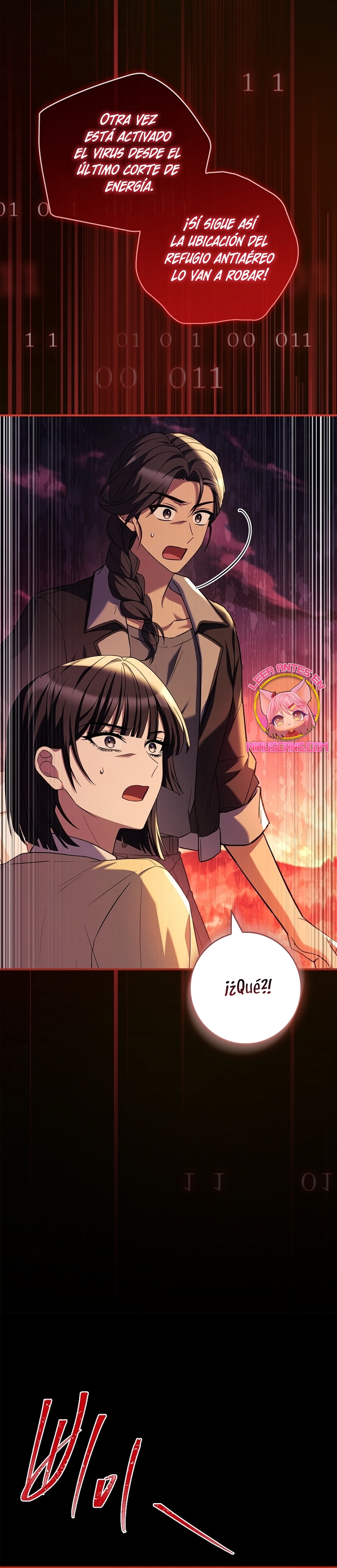¿Se me ha olvidado desactivar la configuración del dolor? Capítulo 43 - Página 31