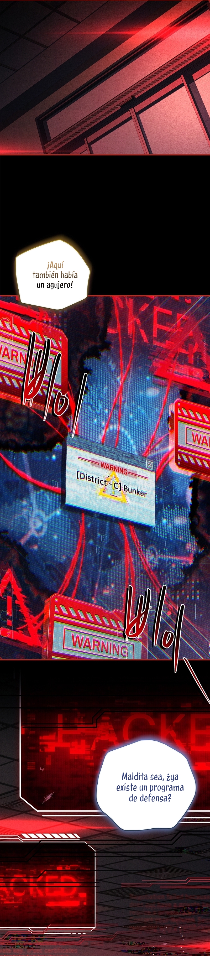 ¿Se me ha olvidado desactivar la configuración del dolor? Capítulo 43 - Página 32