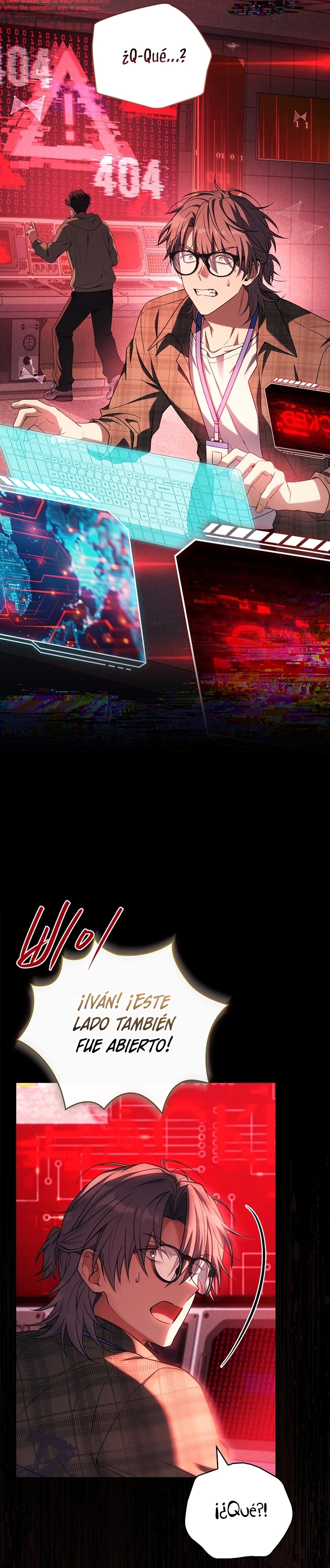 ¿Se me ha olvidado desactivar la configuración del dolor? Capítulo 43 - Página 33