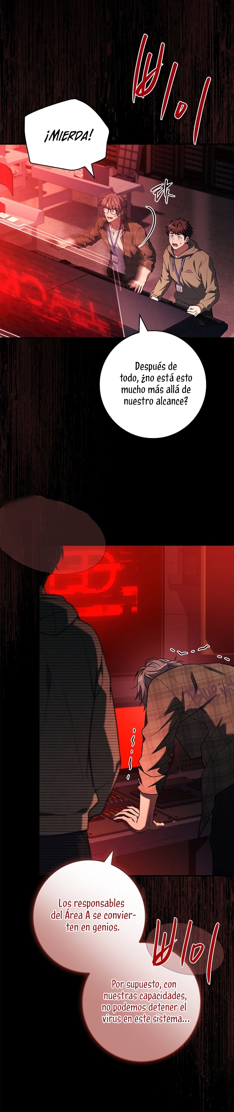 ¿Se me ha olvidado desactivar la configuración del dolor? Capítulo 43 - Página 34