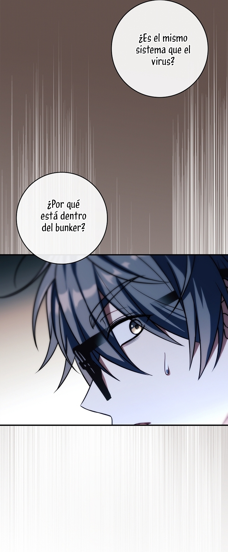 ¿Se me ha olvidado desactivar la configuración del dolor? Capítulo 43 - Página 38
