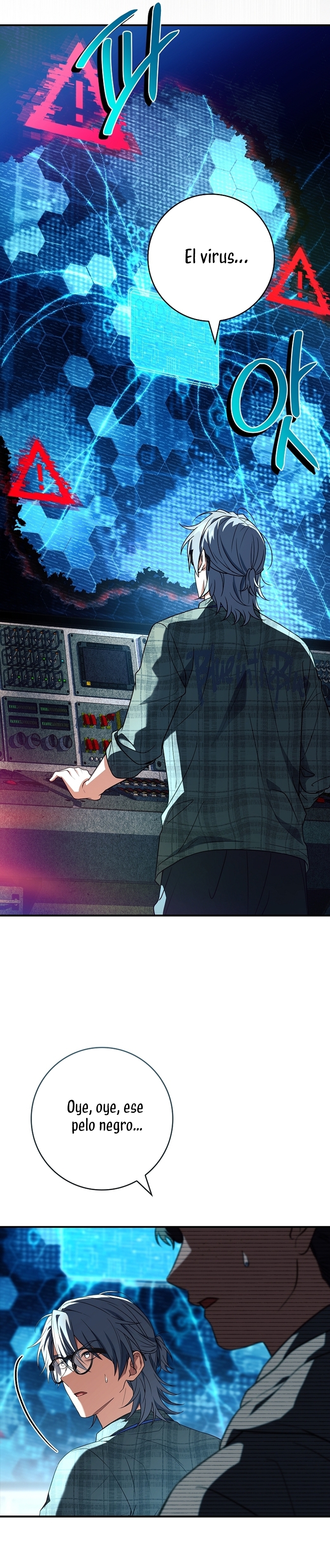 ¿Se me ha olvidado desactivar la configuración del dolor? Capítulo 43 - Página 39