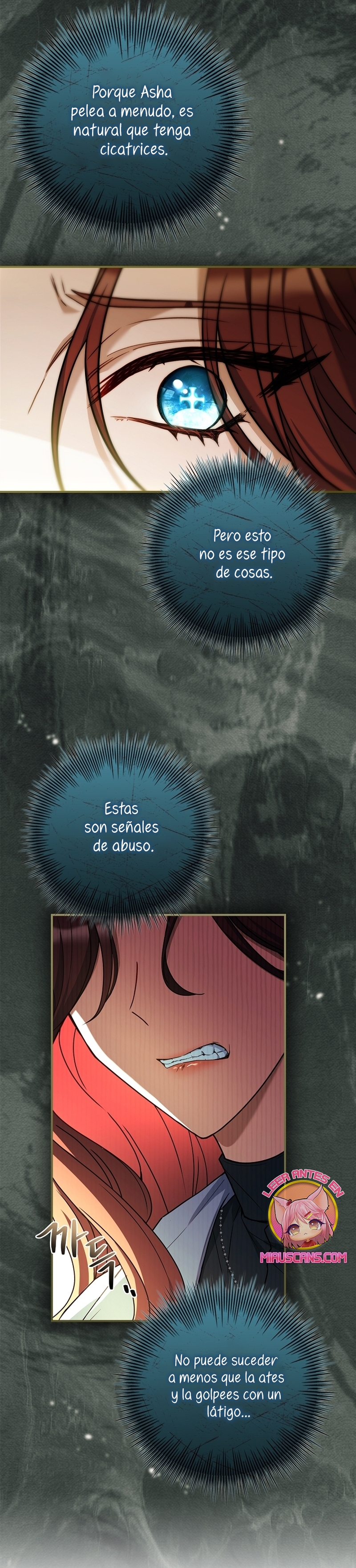 ¿Se me ha olvidado desactivar la configuración del dolor? Capítulo 43 - Página 4