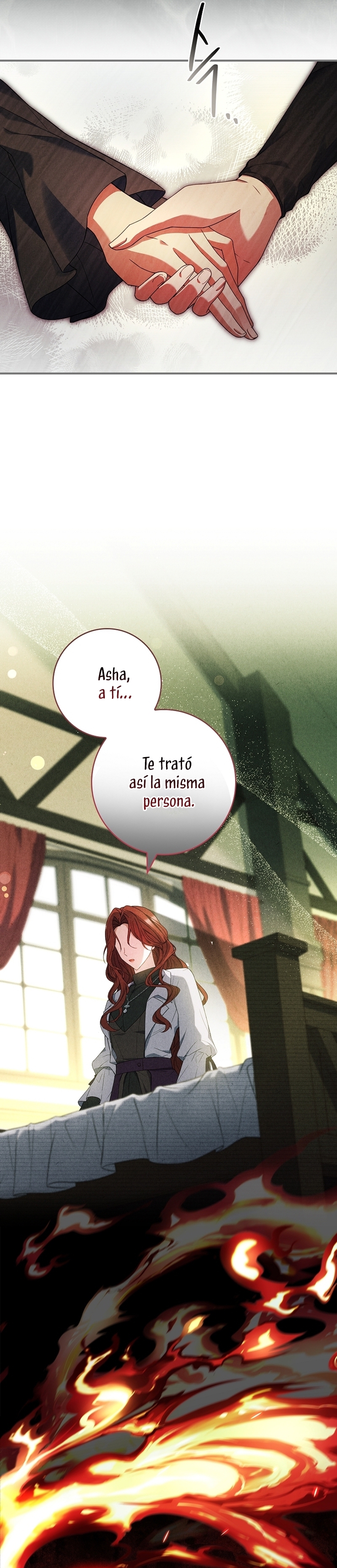 ¿Se me ha olvidado desactivar la configuración del dolor? Capítulo 43 - Página 5