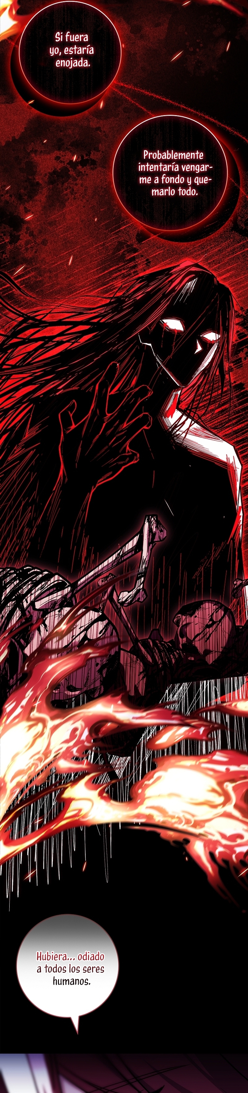 ¿Se me ha olvidado desactivar la configuración del dolor? Capítulo 43 - Página 6