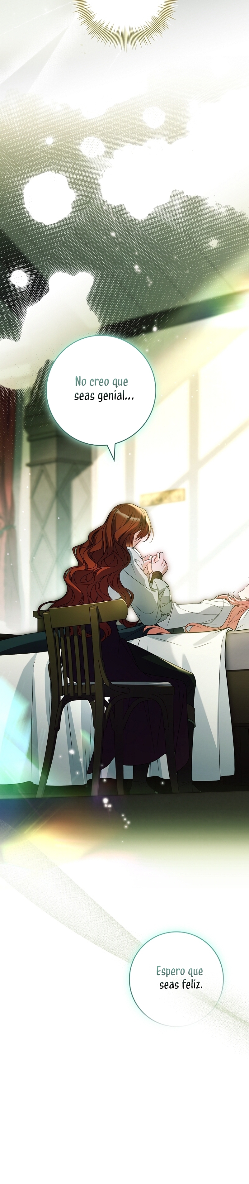 ¿Se me ha olvidado desactivar la configuración del dolor? Capítulo 43 - Página 9