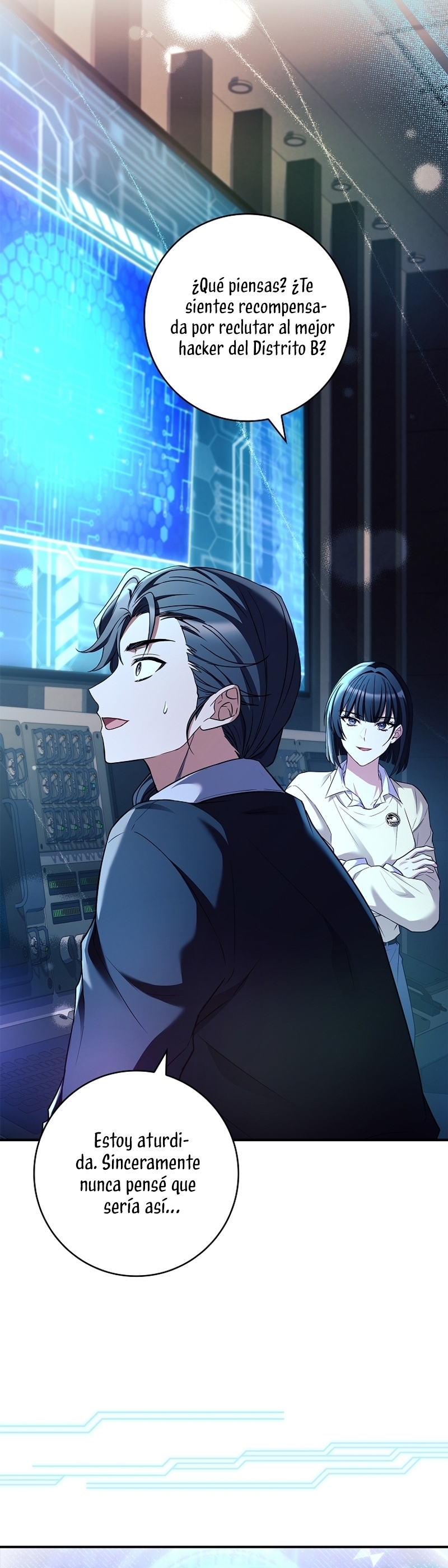 ¿Se me ha olvidado desactivar la configuración del dolor? Capítulo 44 - Página 11