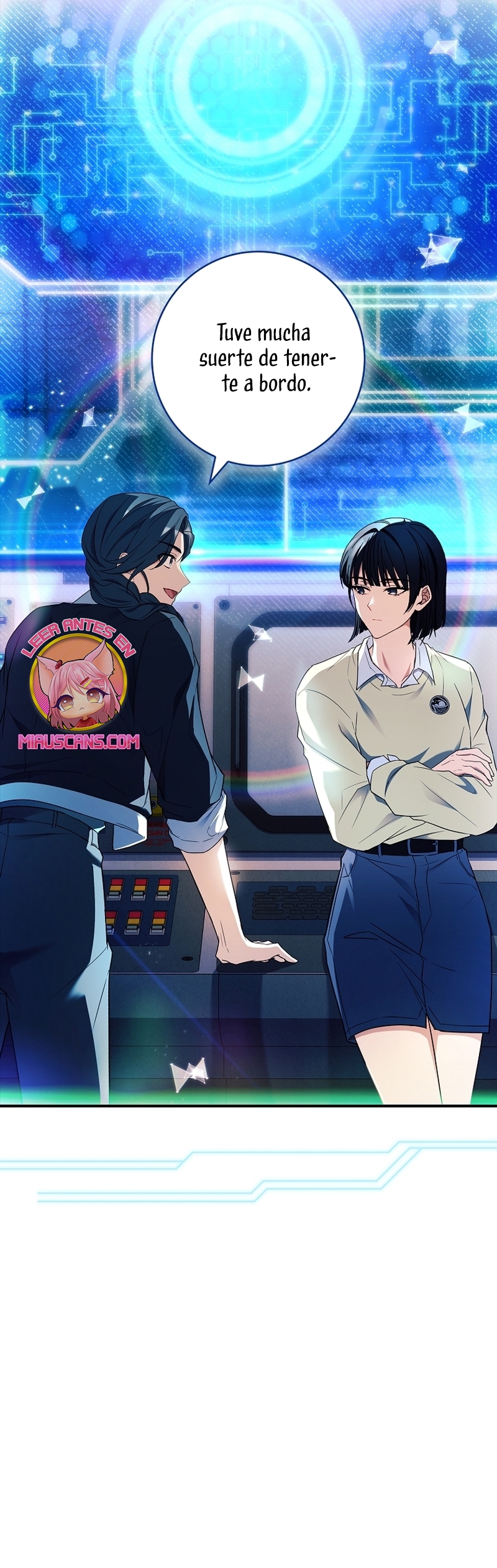 ¿Se me ha olvidado desactivar la configuración del dolor? Capítulo 44 - Página 12