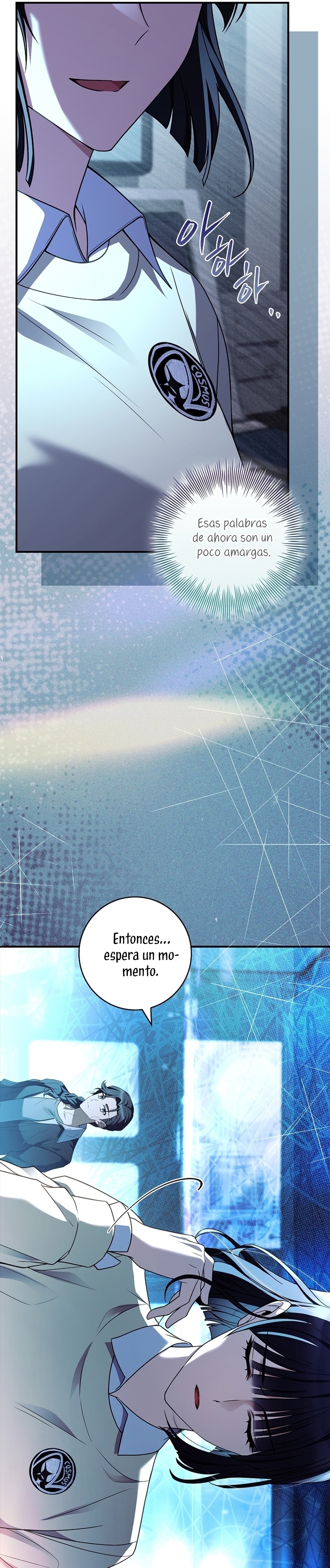 ¿Se me ha olvidado desactivar la configuración del dolor? Capítulo 44 - Página 13