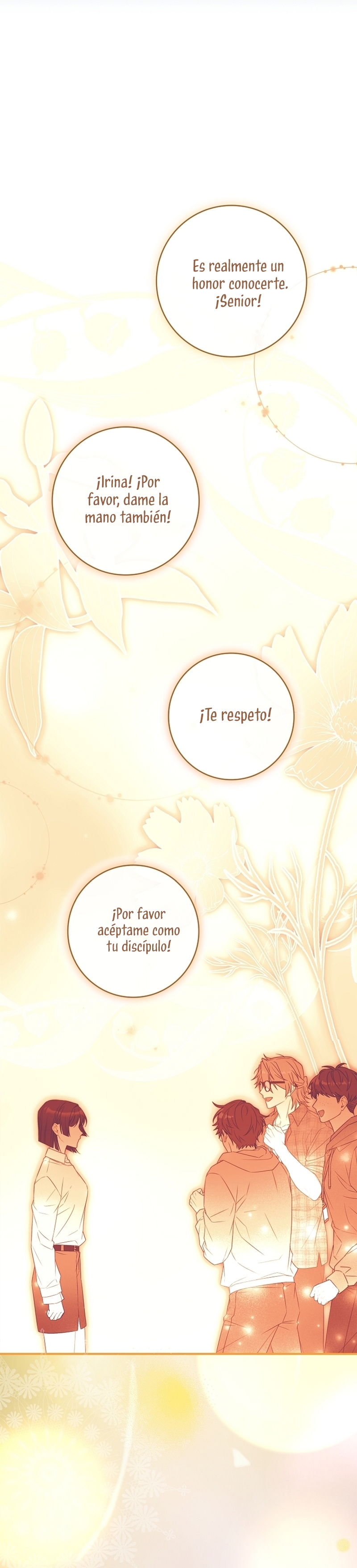 ¿Se me ha olvidado desactivar la configuración del dolor? Capítulo 44 - Página 18