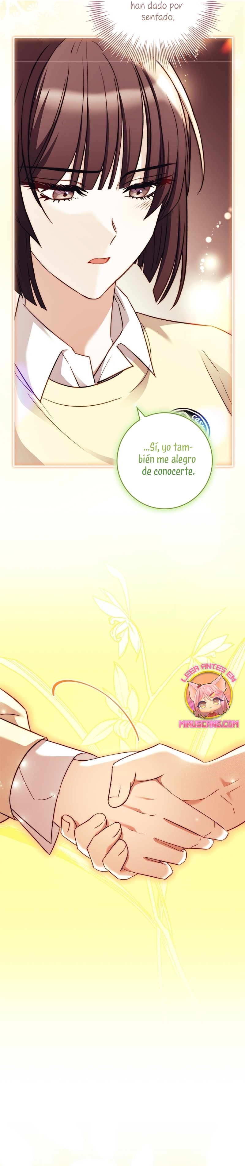 ¿Se me ha olvidado desactivar la configuración del dolor? Capítulo 44 - Página 20