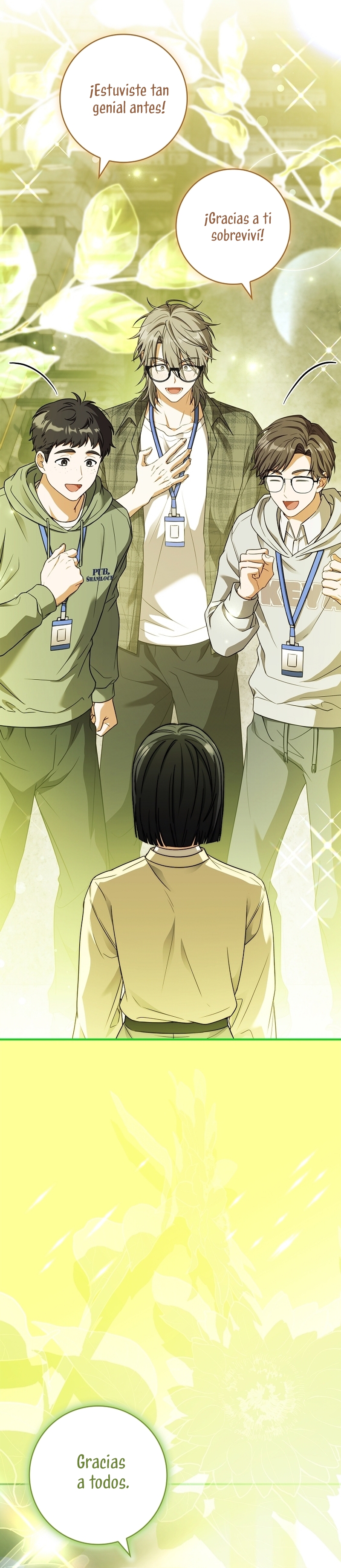 ¿Se me ha olvidado desactivar la configuración del dolor? Capítulo 44 - Página 21
