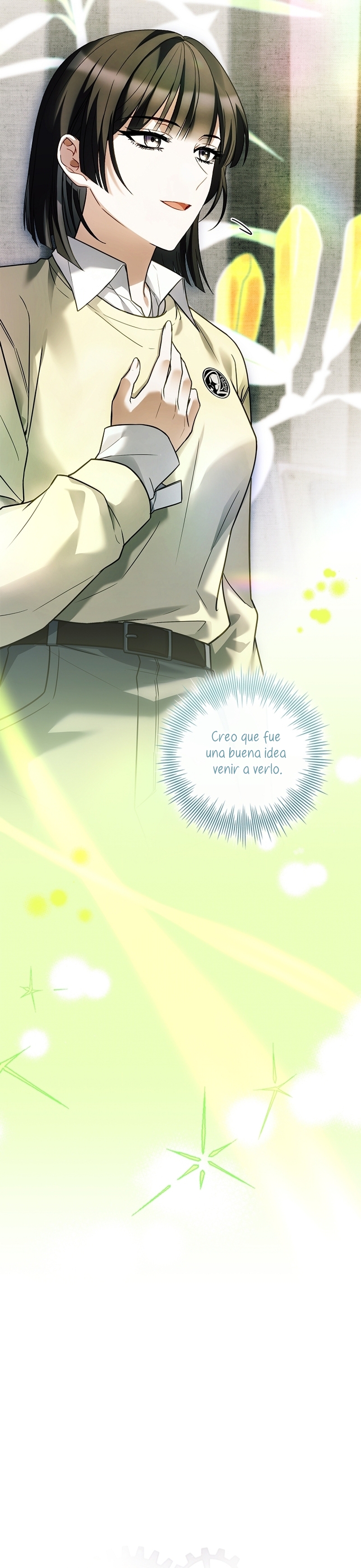 ¿Se me ha olvidado desactivar la configuración del dolor? Capítulo 44 - Página 27