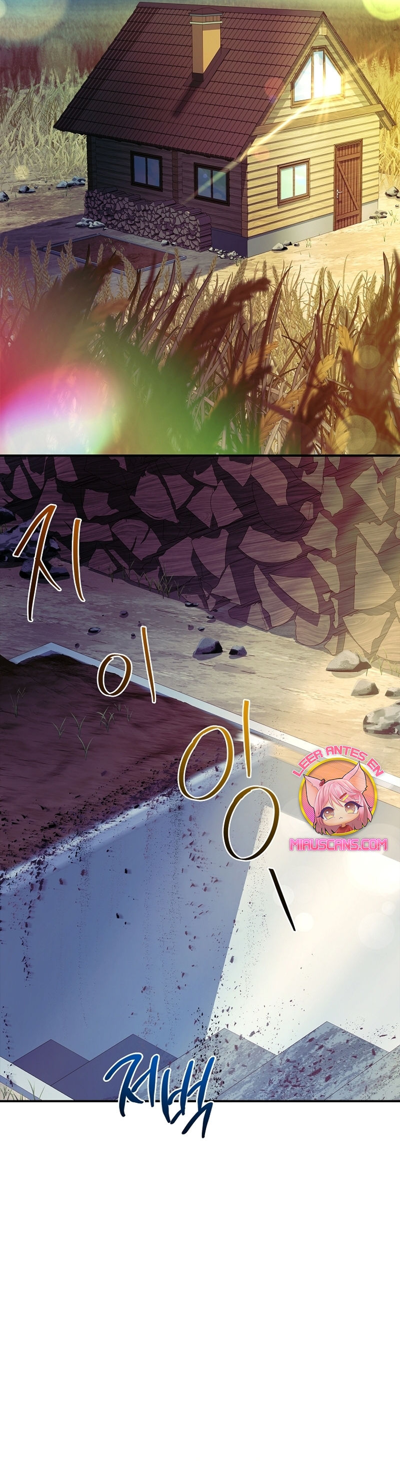 ¿Se me ha olvidado desactivar la configuración del dolor? Capítulo 44 - Página 29