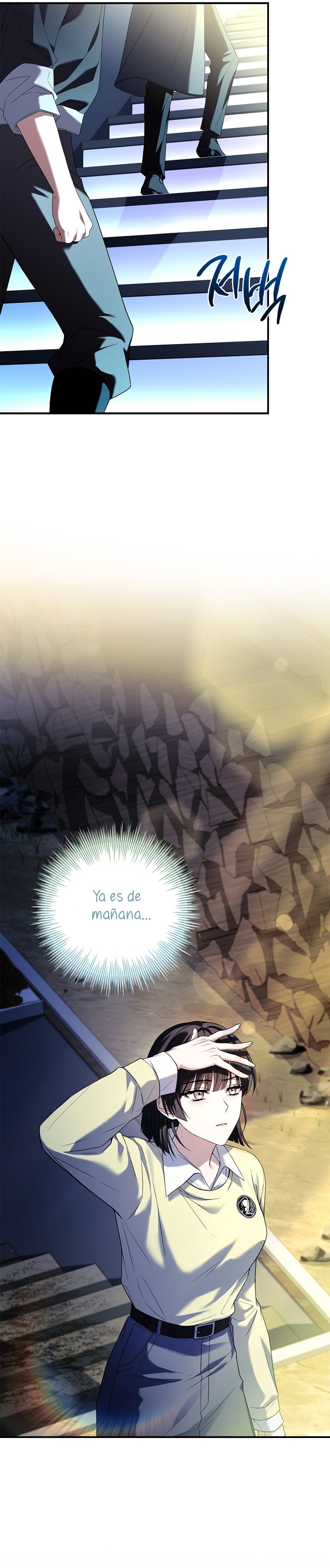 ¿Se me ha olvidado desactivar la configuración del dolor? Capítulo 44 - Página 30