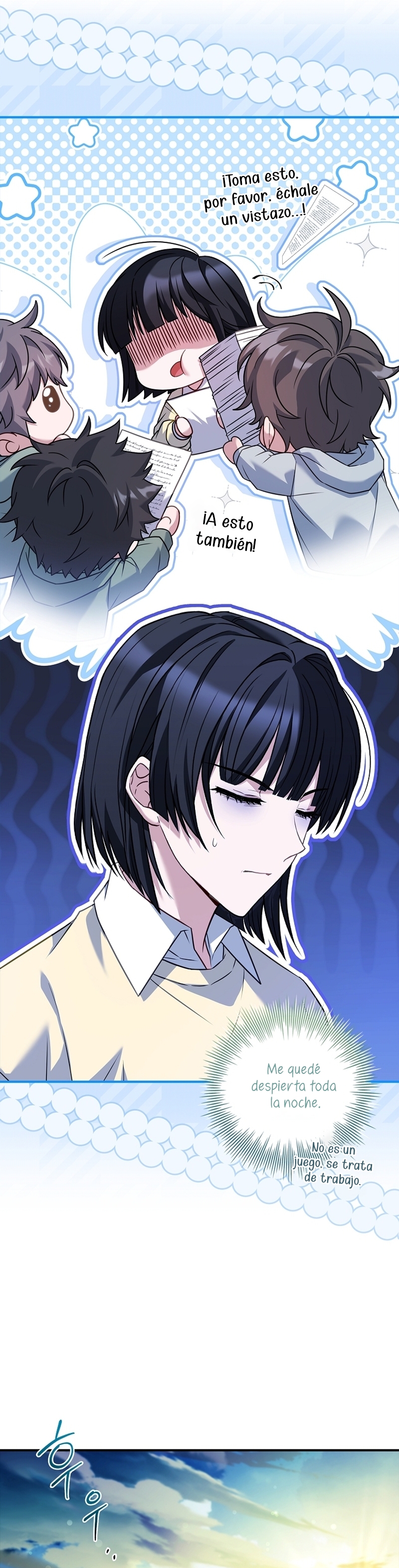 ¿Se me ha olvidado desactivar la configuración del dolor? Capítulo 44 - Página 31