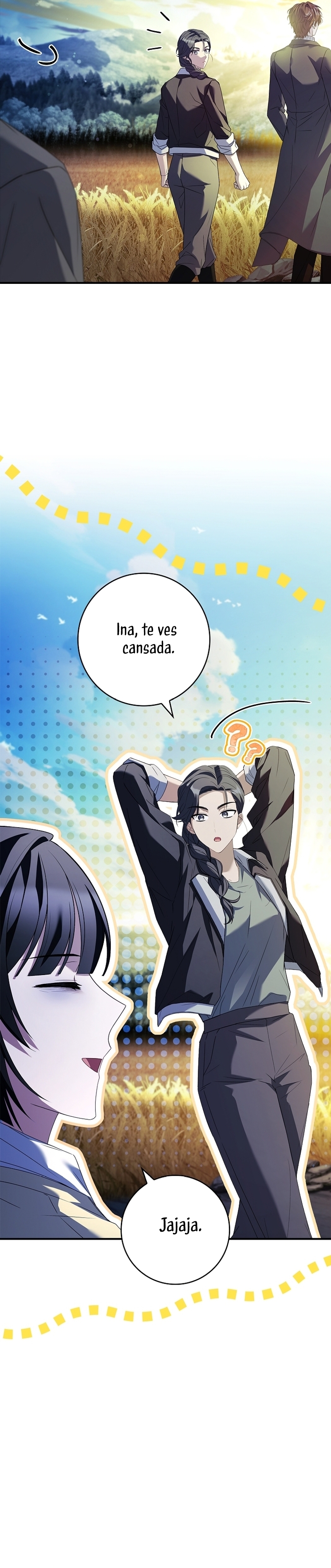 ¿Se me ha olvidado desactivar la configuración del dolor? Capítulo 44 - Página 32