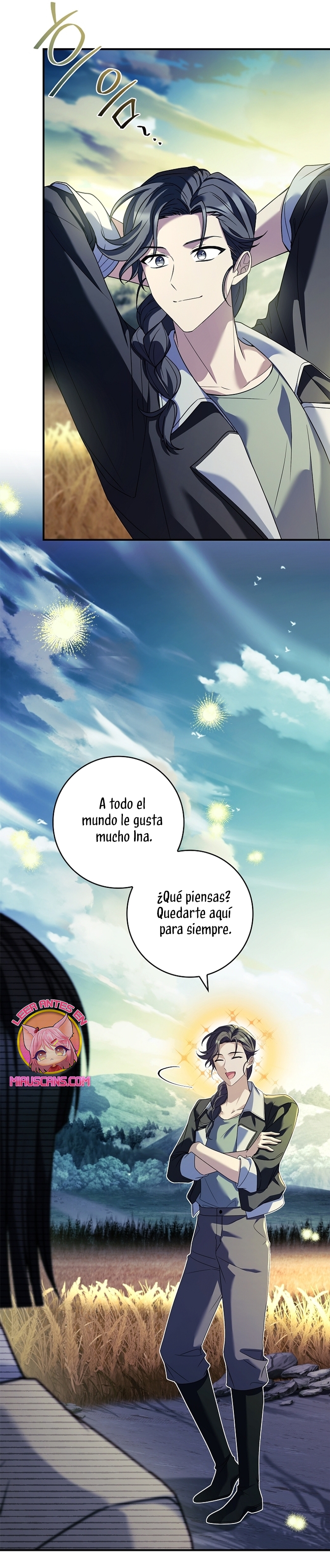 ¿Se me ha olvidado desactivar la configuración del dolor? Capítulo 44 - Página 33