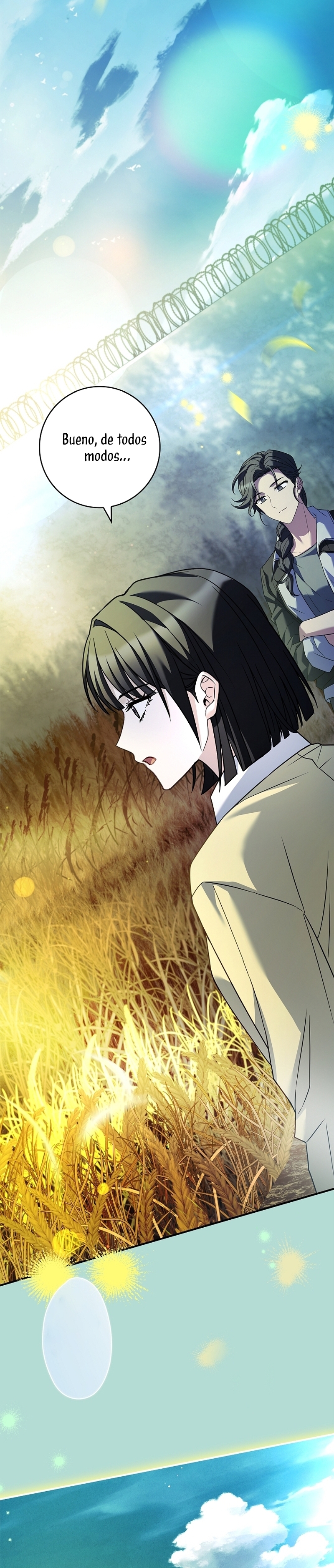 ¿Se me ha olvidado desactivar la configuración del dolor? Capítulo 44 - Página 36