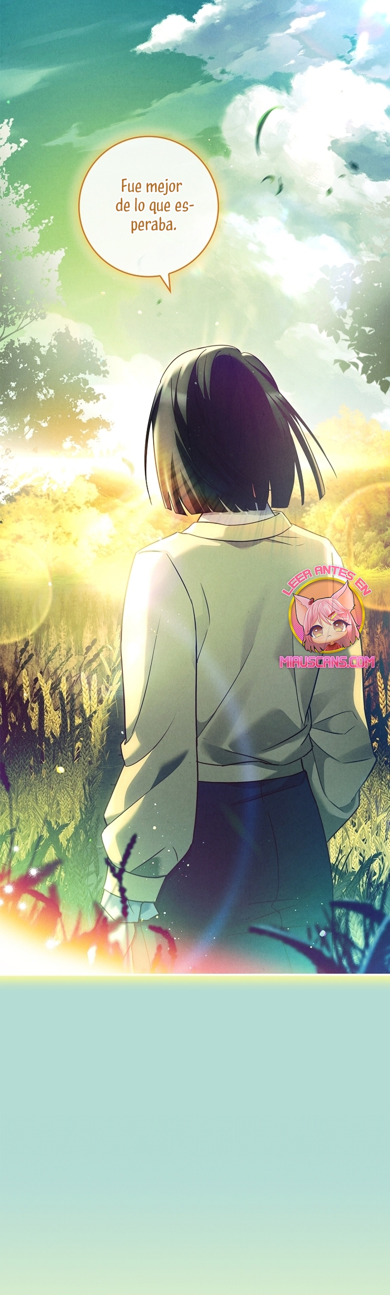 ¿Se me ha olvidado desactivar la configuración del dolor? Capítulo 44 - Página 37