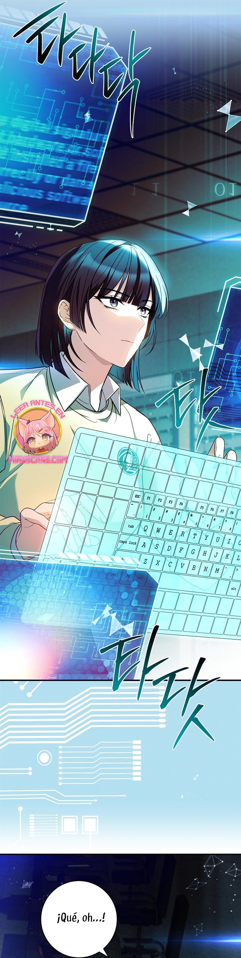 ¿Se me ha olvidado desactivar la configuración del dolor? Capítulo 44 - Página 4