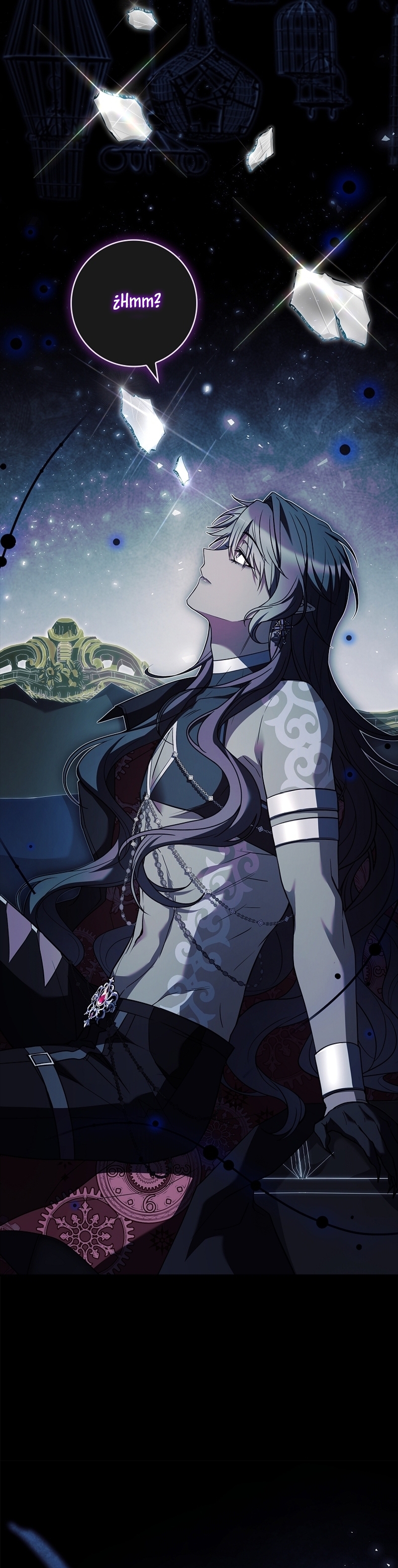 ¿Se me ha olvidado desactivar la configuración del dolor? Capítulo 44 - Página 43