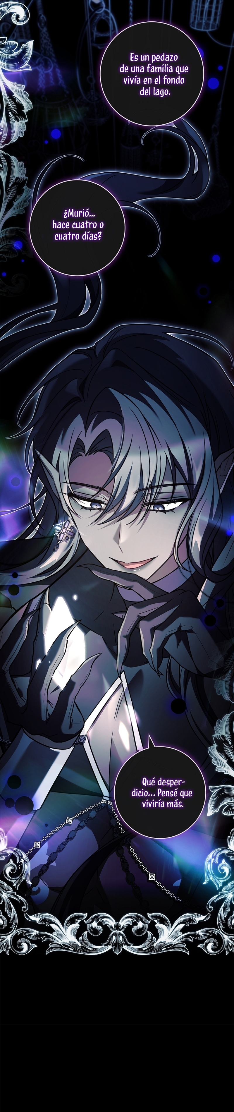 ¿Se me ha olvidado desactivar la configuración del dolor? Capítulo 44 - Página 45