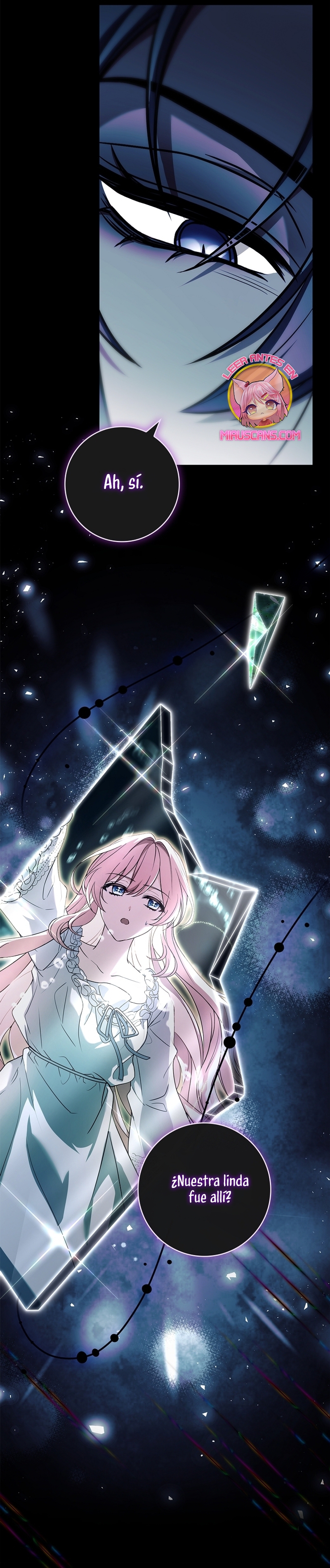 ¿Se me ha olvidado desactivar la configuración del dolor? Capítulo 44 - Página 46